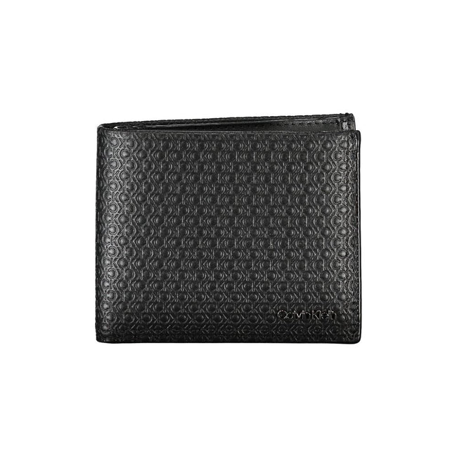 Calvin Klein Portefeuille BiFold En Cuir Premium Avec Protection RFID Compartiments Pour Billets Monnaie - from Calvin Klein - Calvin Klein | Hollys Men