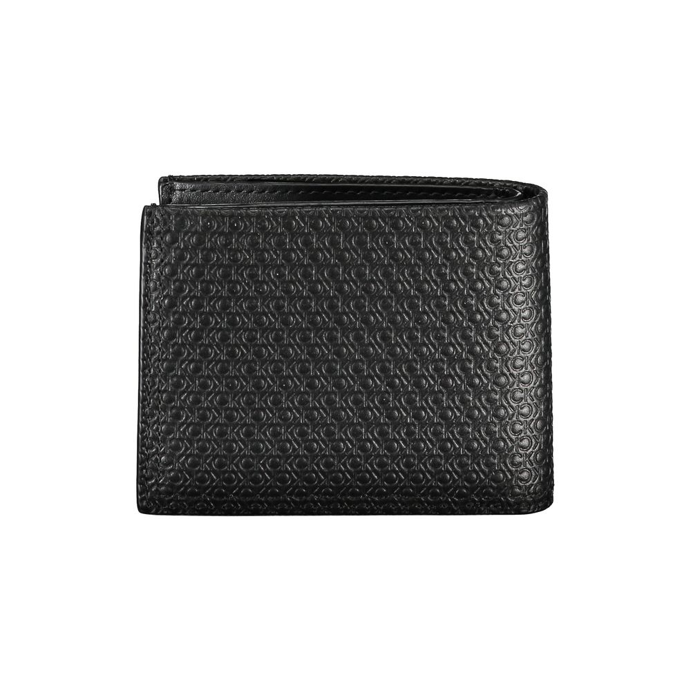 Calvin Klein Portefeuille BiFold En Cuir Premium Avec Protection RFID Compartiments Pour Billets Monnaie - from Calvin Klein