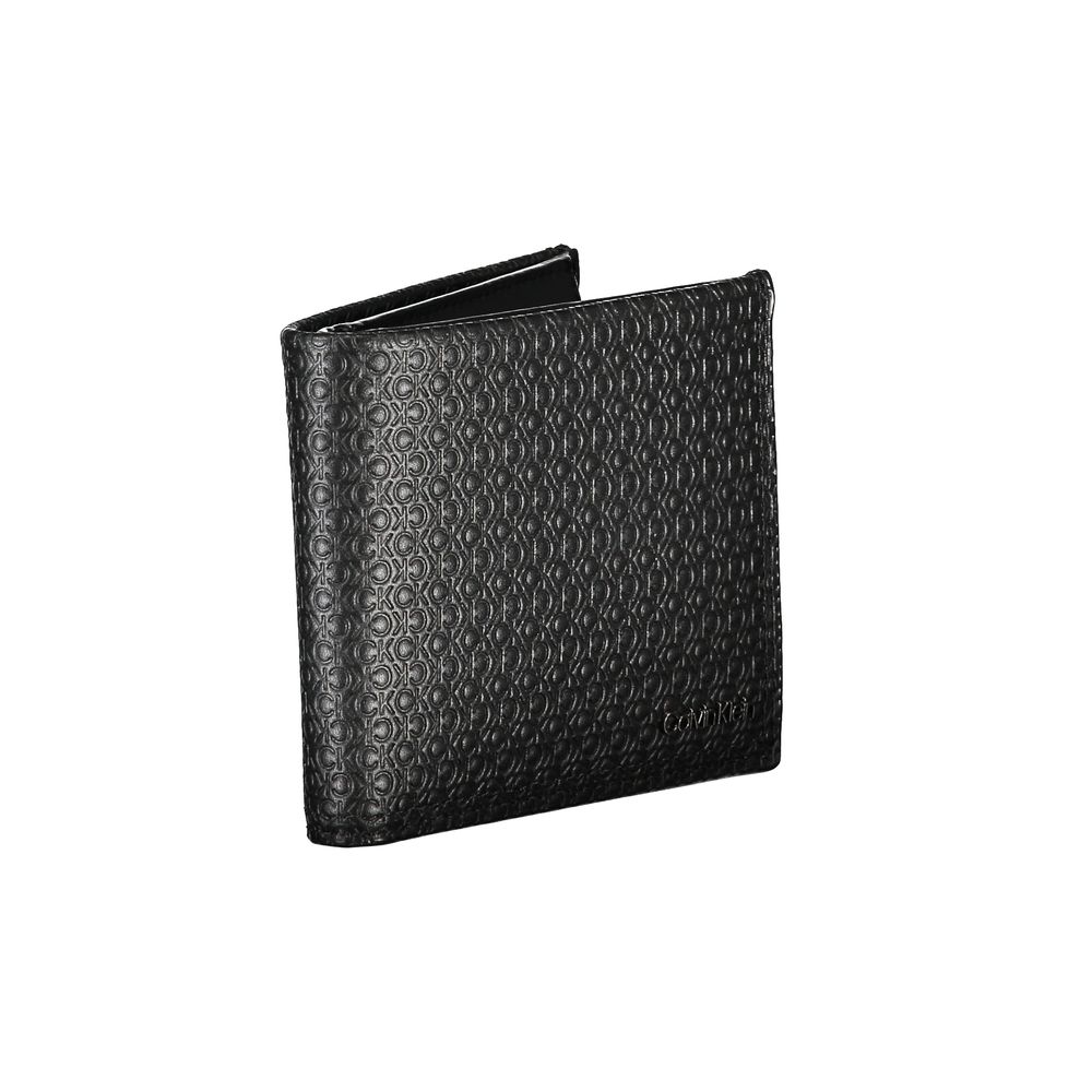 Calvin Klein Portefeuille BiFold En Cuir Premium Avec Protection RFID Compartiments Pour Billets Monnaie - from Calvin Klein