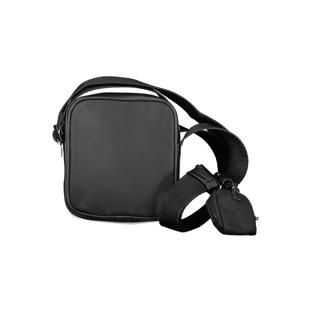 Calvin Klein Black Polyester Shoulder Bag - from Calvin Klein