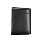 Calvin Klein Portefeuille RFID En Cuir Noir Pour Homme Élégant Double Emplacements Carte - from Calvin Klein