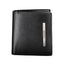 Calvin Klein Portefeuille Bifold RFID Bloquant En Cuir Écologique Et Polyester Élégant - Apparel & Accessories > Handbags, Wallets & Cases > Wallets & Money Clips > Wallets from Calvin Klein