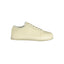 Calvin Klein White Polyester Men Sneaker - Apparel & Accessories > Shoes > Sneakers from Calvin Klein