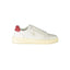 Calvin Klein Baskets Polyester Blanc Avec Logo Imprimé Et Détails Contraste 50 Pour Cent Recyclé - Apparel & Accessories > Shoes > Sneakers from Calvin Klein
