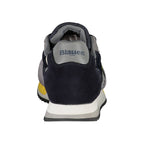 Blauer Baskets Homme Bleues – Cuir & Polyester, Logo Iconique, Style Moderne, BL-23166 - Apparel & Accessories > Shoes > Sneakers from Blauer