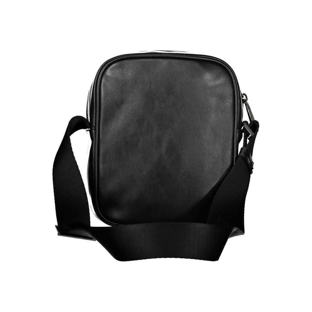 Calvin Klein Sleek Urban Black Shoulder Bag - Apparel & Accessories > Handbags, Wallets & Cases > Handbags > Cross Body Bags from Calvin Klein