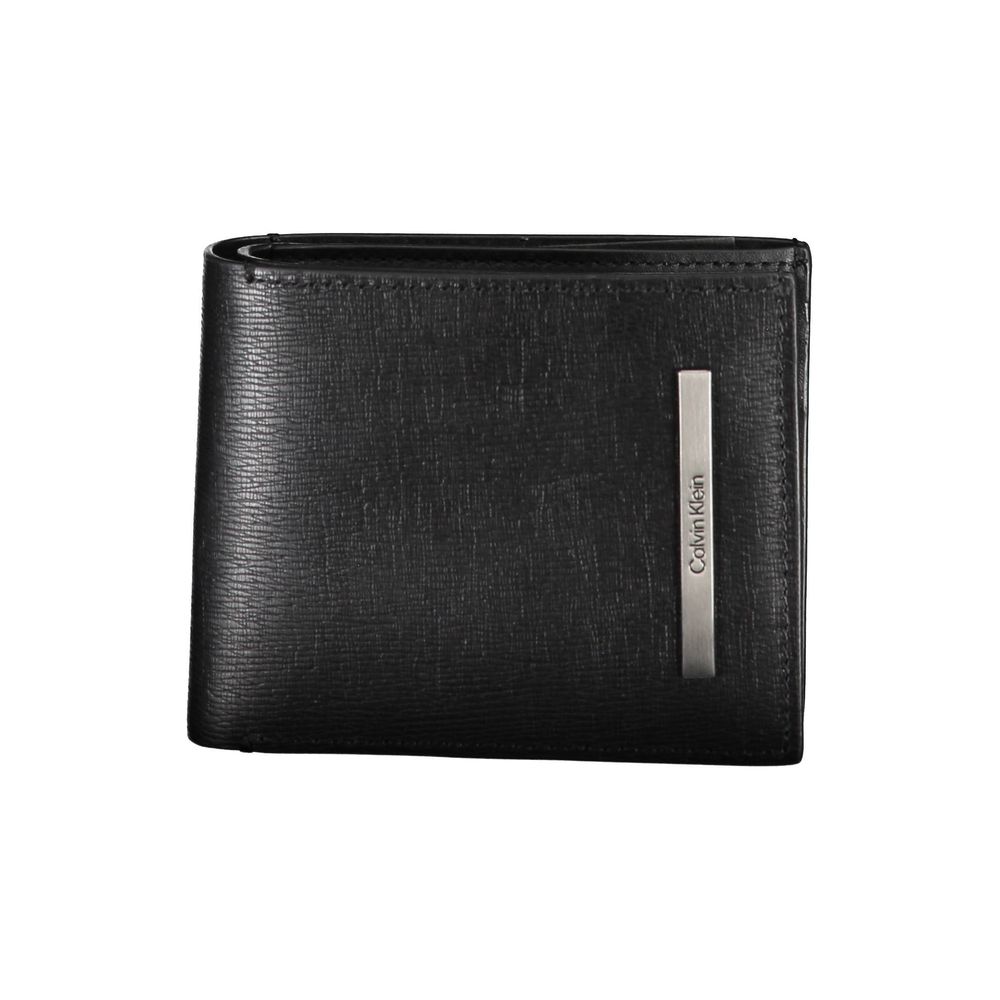 Calvin Klein Portefeuille Bifold Avec Protection RFID Pour Cartes Billets Et Monnaie Design Minimaliste - from Calvin Klein