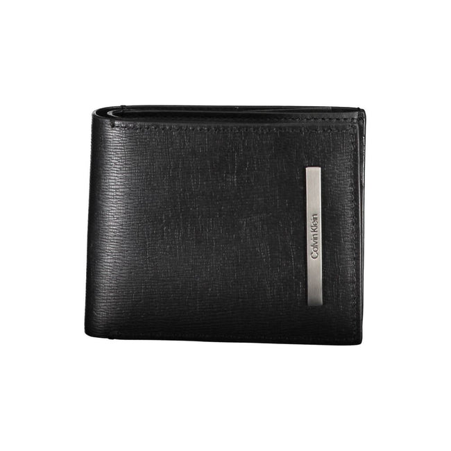 Calvin Klein Portefeuille Bifold Avec Protection RFID Pour Cartes Billets Et Monnaie Design Minimaliste - from Calvin Klein - Calvin Klein | Hollys Men