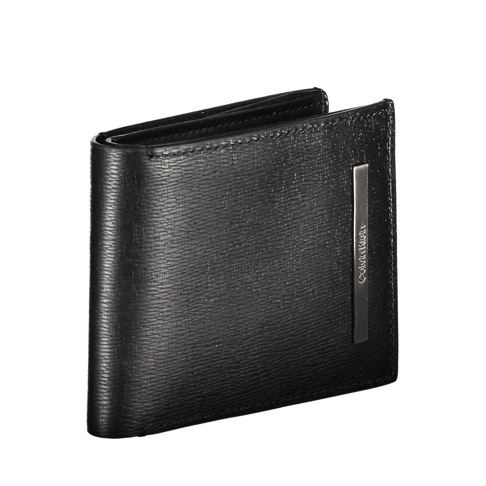 Calvin Klein Portefeuille Bifold Avec Protection RFID Pour Cartes Billets Et Monnaie Design Minimaliste - from Calvin Klein