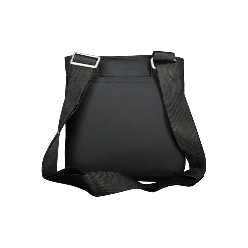 Tommy Hilfiger Black Polyester Shoulder Bag - from Tommy Hilfiger