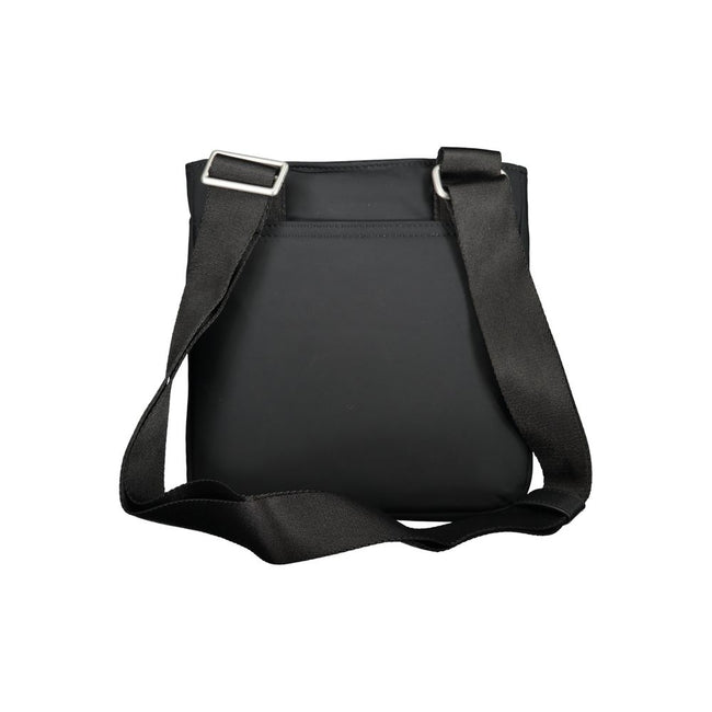 Tommy Hilfiger Schultertasche aus schwarzem Polyester - Tommy Hilfiger | Hollys Men