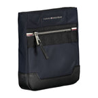 Tommy Hilfiger Sacoche bandoulière Bleu Élégant Détails Contrastés - Apparel & Accessories > Handbags, Wallets & Cases > Handbags > Cross Body Bags from Tommy Hilfiger