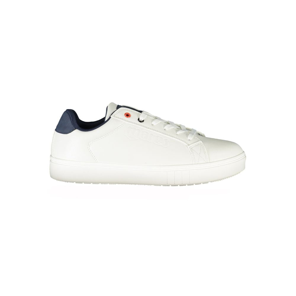 Mares White Polyester Sneaker - from Mares