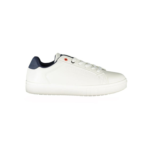Mares White Polyester Sneaker - from Mares - Mares | Hollys Men