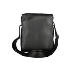 Calvin Klein Sacoche bandoulière Noir Écologique À Courroie Ajustable Design Sobre - CA-27499 - Apparel & Accessories > Handbags, Wallets & Cases > Handbags > Cross Body Bags from Calvin Klein