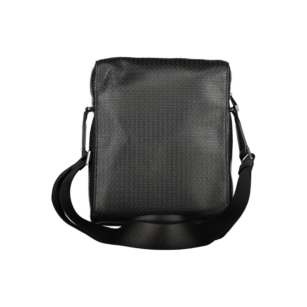 Calvin Klein Sacoche bandoulière Noir Écologique À Courroie Ajustable Design Sobre - CA-27499 - Apparel & Accessories > Handbags, Wallets & Cases > Handbags > Cross Body Bags from Calvin Klein