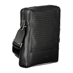 Calvin Klein Sacoche bandoulière Noir Écologique À Courroie Ajustable Design Sobre - CA-27499 - Apparel & Accessories > Handbags, Wallets & Cases > Handbags > Cross Body Bags from Calvin Klein