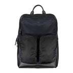 Tommy Hilfiger Sac à Dos Homme Bleu – Imperméable en Polyéthylène, Compartiment Ordinateur Portable - TO-17766 - Luggage & Bags > Backpacks from Tommy Hilfiger