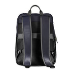 Tommy Hilfiger Sac à Dos Homme Bleu – Imperméable en Polyéthylène, Compartiment Ordinateur Portable - TO-17766 - Luggage & Bags > Backpacks from Tommy Hilfiger