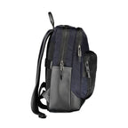 Tommy Hilfiger Sac à Dos Homme Bleu – Imperméable en Polyéthylène, Compartiment Ordinateur Portable - TO-17766 - Luggage & Bags > Backpacks from Tommy Hilfiger
