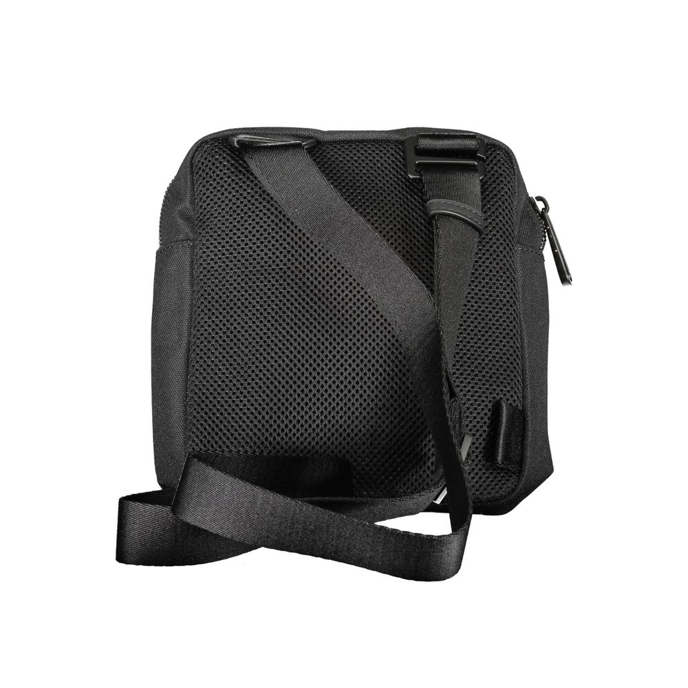 Calvin Klein Black Polyester Men Shoulder Bag - from Calvin Klein
