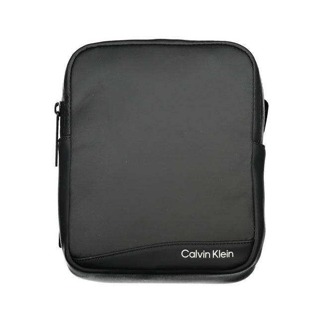 Calvin Klein Sacoche bandoulière Noir En Polyester Recyclé, Bandoulière Réglable-CA-26038 - Apparel & Accessories > Handbags, Wallets & Cases > Handbags > Cross Body Bags from Calvin Klein Hover Image
