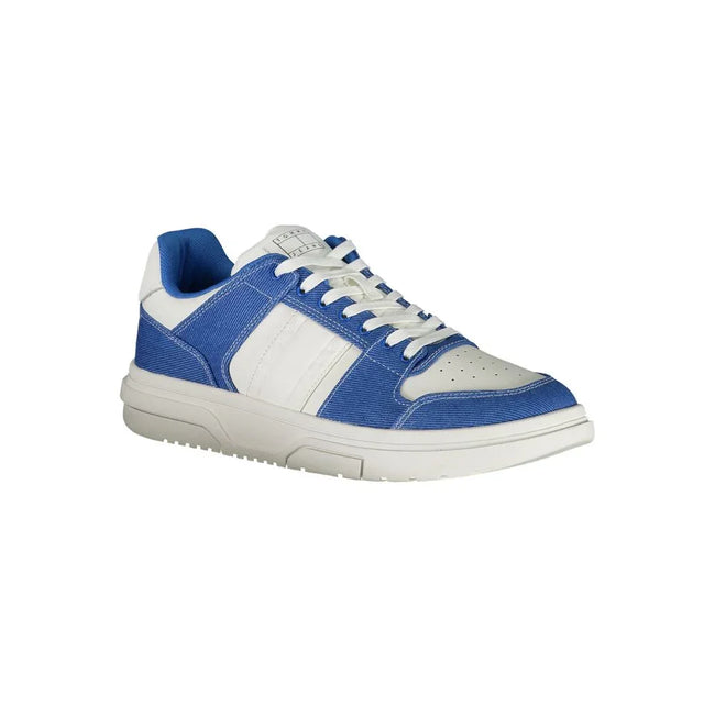 Tommy Hilfiger Sneakers Polyester Weiß - Tommy Hilfiger | Hollys Men