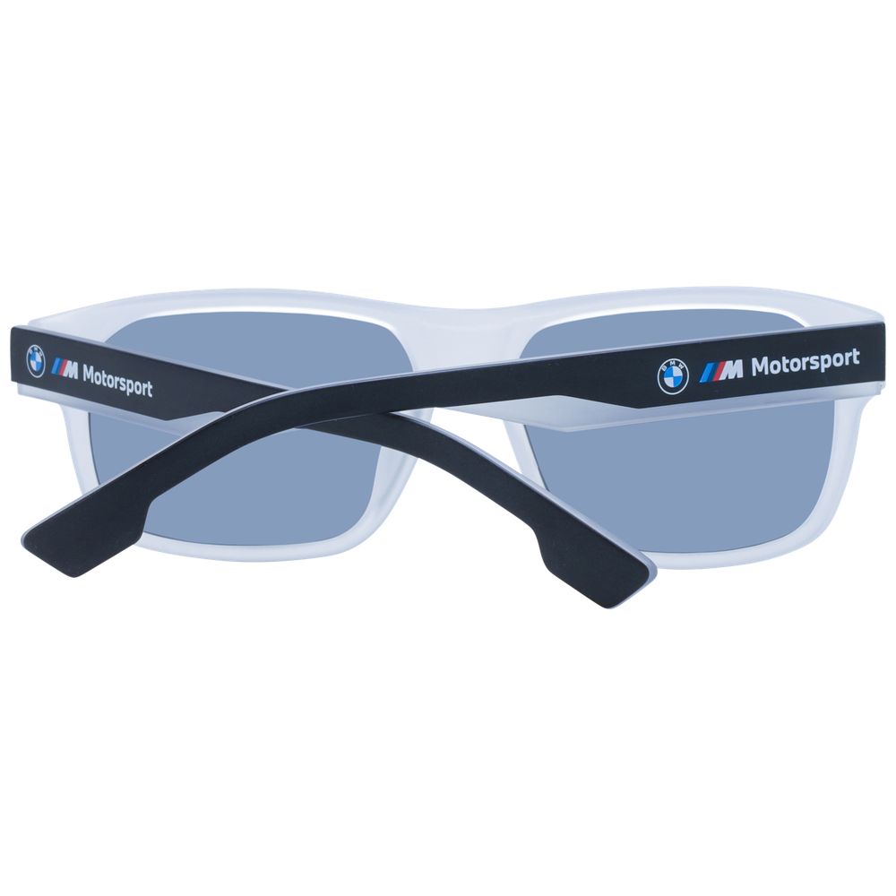 BMW Motorsport White Plastic Sunglasses - from BMW Motorsport