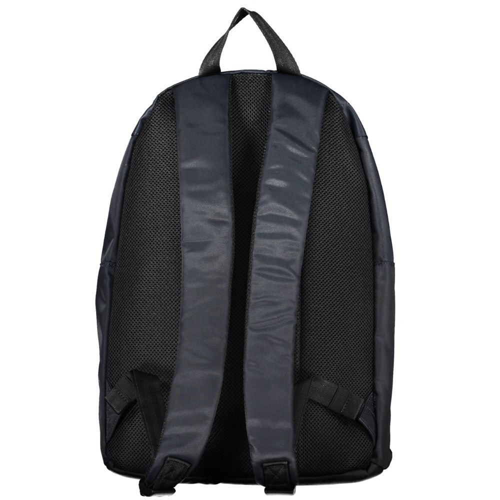 Tommy Hilfiger Sac à Dos Homme Bleu Polyester - Luggage & Bags > Backpacks from Tommy Hilfiger
