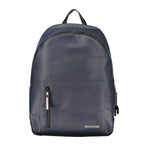 Tommy Hilfiger Sac à Dos Homme Bleu – Polyéthylène, Fermeture Éclair Robuste, Durable & Résistant - TO-26083 - Luggage & Bags > Backpacks from Tommy Hilfiger