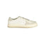 Calvin Klein Baskets Blanches Avec Détails Contraste Et Logo Distinctif En Matière Recyclée - Apparel & Accessories > Shoes > Sneakers from Calvin Klein