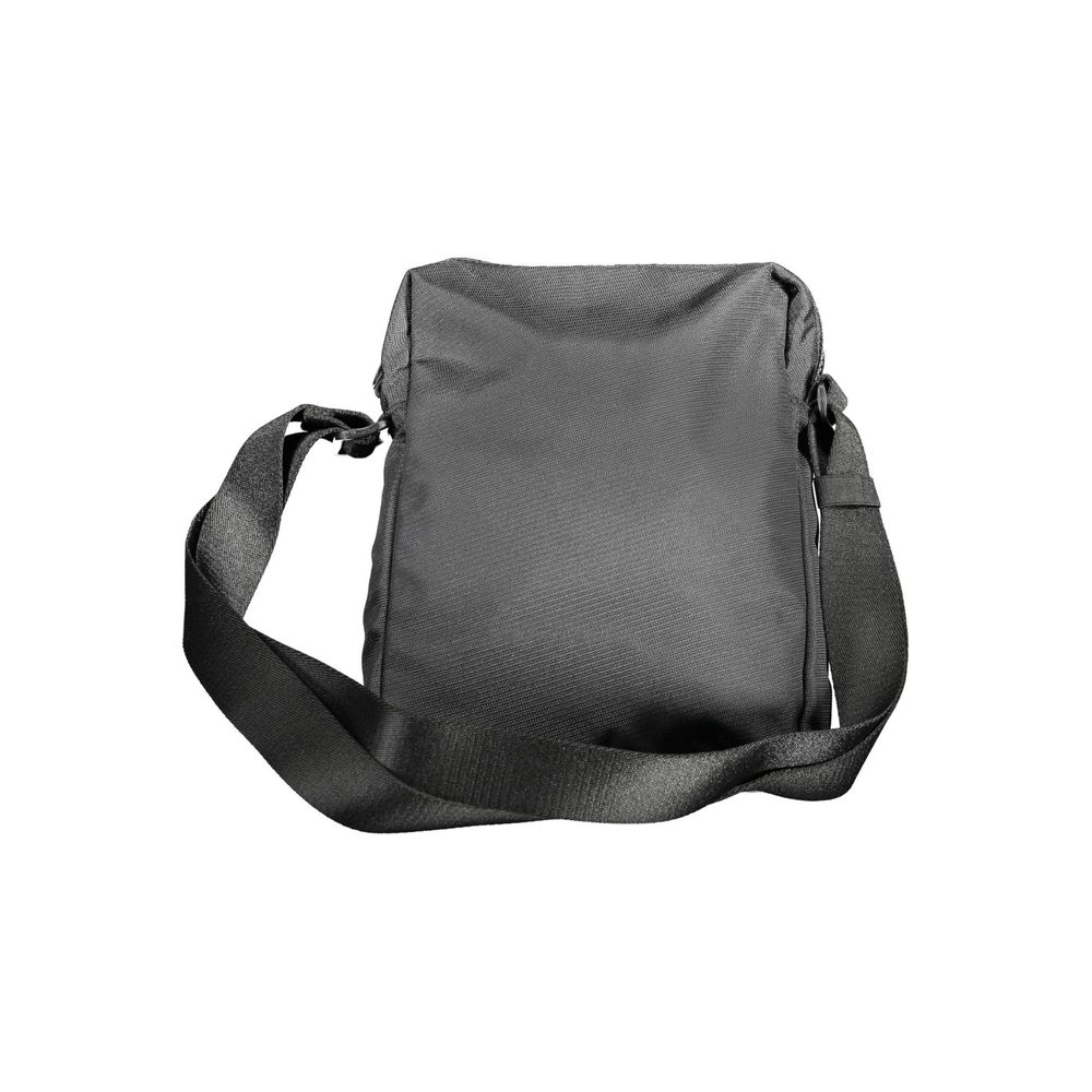 Calvin Klein Black Polyester Men Shoulder Bag - from Calvin Klein