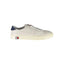 Tommy Hilfiger Baskets Homme En Cuir Blanc Semelle Contrastée Décontractées Et Confortables - Apparel & Accessories > Shoes > Sneakers from Tommy Hilfiger