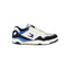 Tommy Hilfiger Baskets Polyester Bleu À Lacets Logo Et Détails Contrastés Pour Sport Quotidien - Apparel & Accessories > Shoes > Sneakers from Tommy Hilfiger