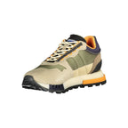 Blauer Baskets Homme Polyéthylène Vert Éclatant Confort Durable Et Style Urbain - Apparel & Accessories > Shoes > Sneakers from Blauer