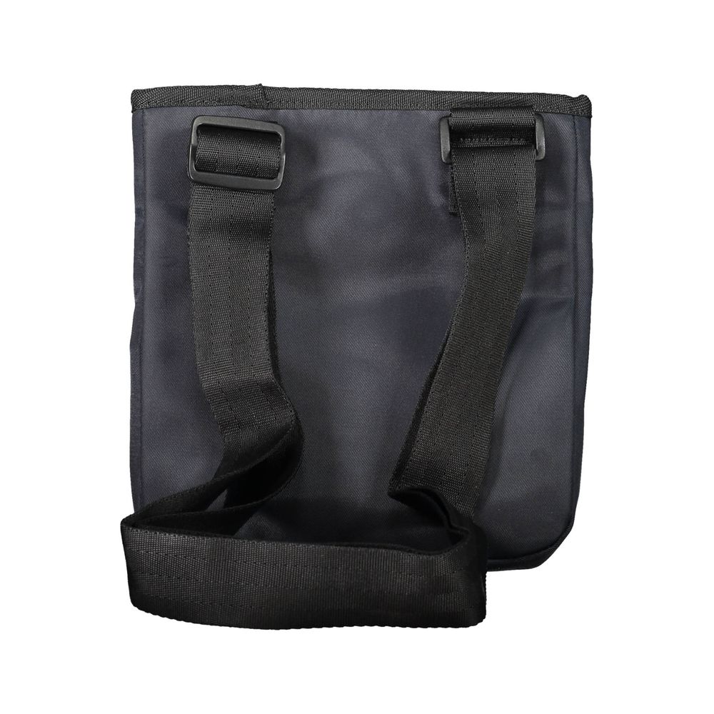 Tommy Hilfiger Blue Polyester Men Shoulder Bag - Apparel & Accessories > Handbags, Wallets & Cases > Handbags > Cross Body Bags from Tommy Hilfiger