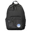 North Sails Black Polyester Men Backpack - from North Sails