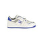Tommy Hilfiger Chaussures Baskets Homme Polyéthylène Blanc Bleu Avec Logo Signature - Apparel & Accessories > Shoes > Sneakers from Tommy Hilfiger