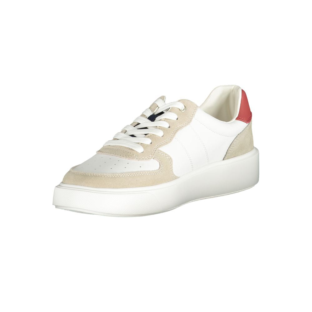 Blauer Sneaker Homme Blanc Polyéthylène Semelle Intérieure Amovible Avec Logo Blauer Durable - Apparel & Accessories > Shoes > Sneakers from Blauer