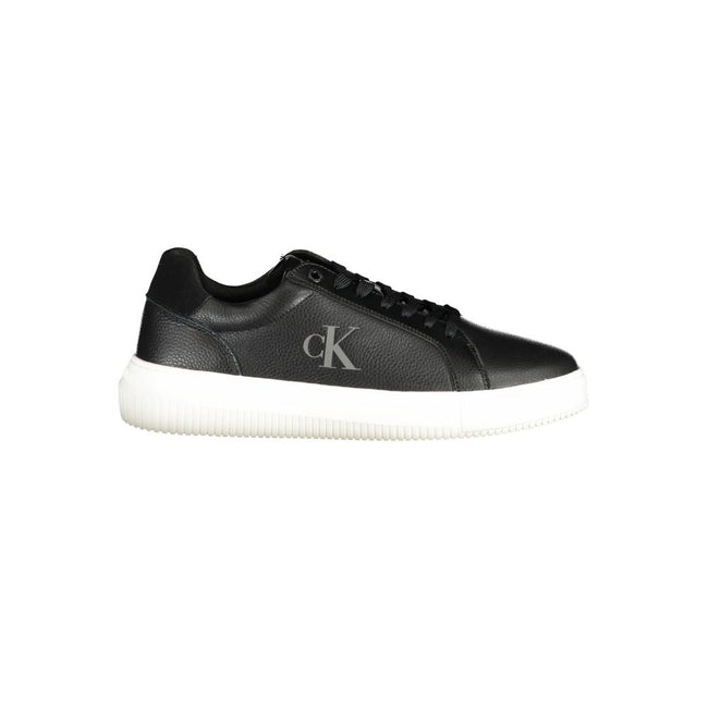 Calvin Klein Baskets Homme Noires, Style Urbain, Confort Premium - Calvin Klein | Hollys Men