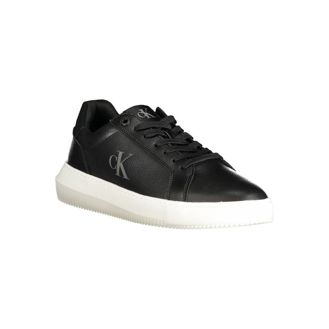 Calvin Klein Baskets Homme Noires, Style Urbain, Confort Premium - Calvin Klein | Hollys Men