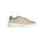 Calvin Klein Beige Polyester Sneaker - Apparel & Accessories > Shoes > Sneakers from Calvin Klein