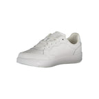 Tommy Hilfiger Baskets Homme Blanc Logo Iconique Durabilité Et Confort Quotidien - Apparel & Accessories > Shoes > Sneakers from Tommy Hilfiger