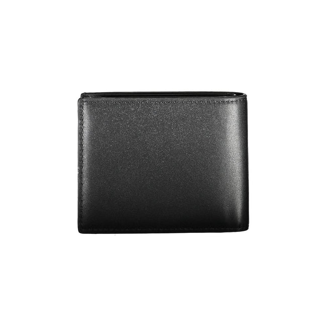 Calvin Klein Portefeuille Homme RFID Noir Polyéthylène Main Image