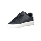 Tommy Hilfiger Baskets Homme Cuir Bleu Confort Premium - TO35332 - Apparel & Accessories > Shoes > Sneakers from Tommy Hilfiger