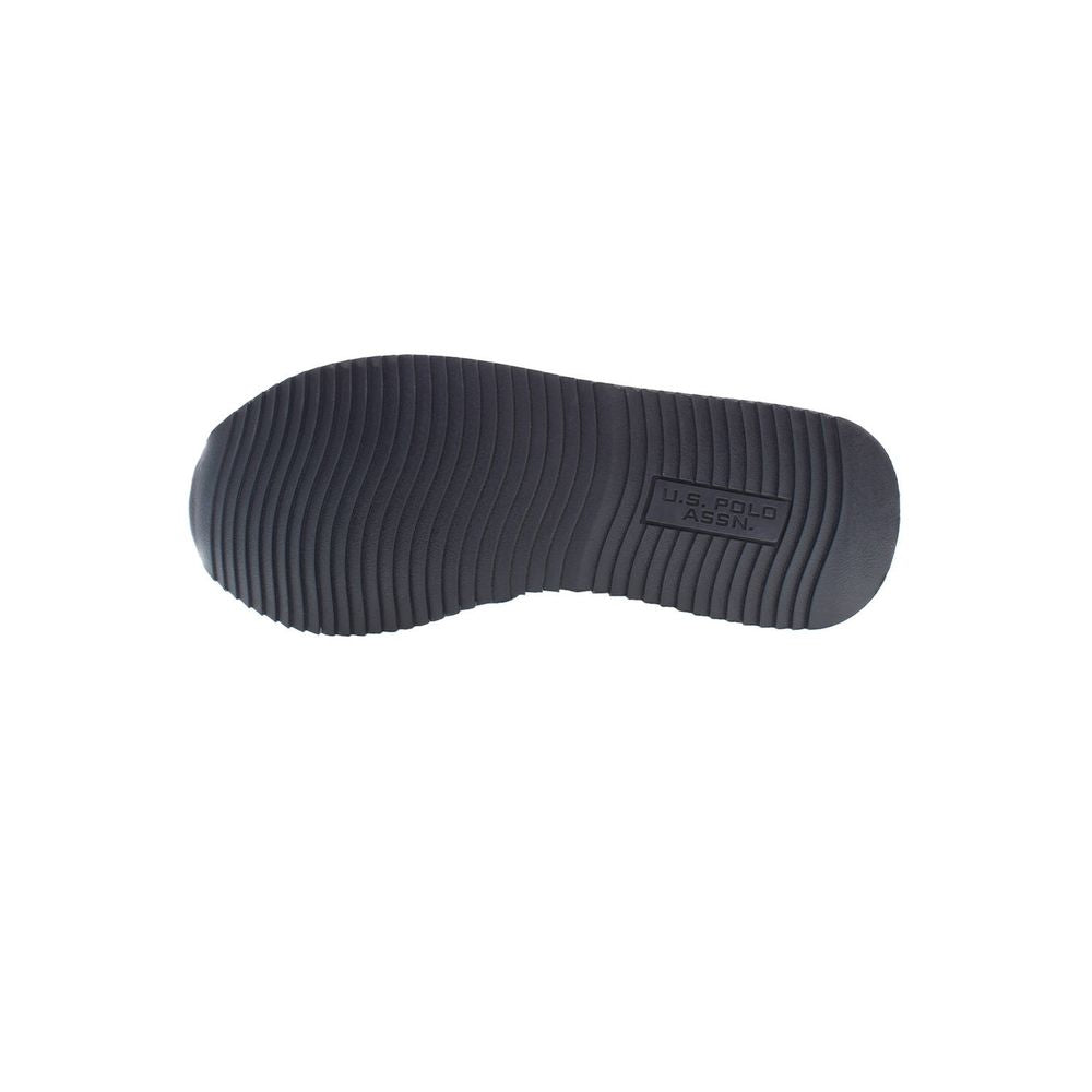 U.S. POLO ASSN. Baskets Homme Polyester Blanc Confort Quotidien Et Style Moderne - Apparel & Accessories > Shoes > Sneakers from U.S. POLO ASSN.