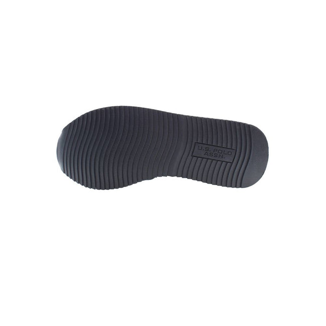 US POLO ASSN. Weiße Herren-Sneaker aus Polyester – Komfort und moderner Stil für jeden Tag Main Image