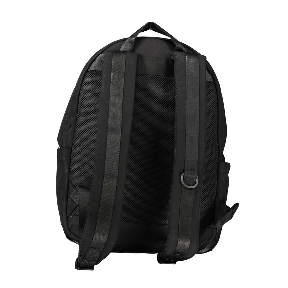 Tommy Hilfiger Sac À Dos Noir Polyester Recyclé - Luggage & Bags > Backpacks from Tommy Hilfiger