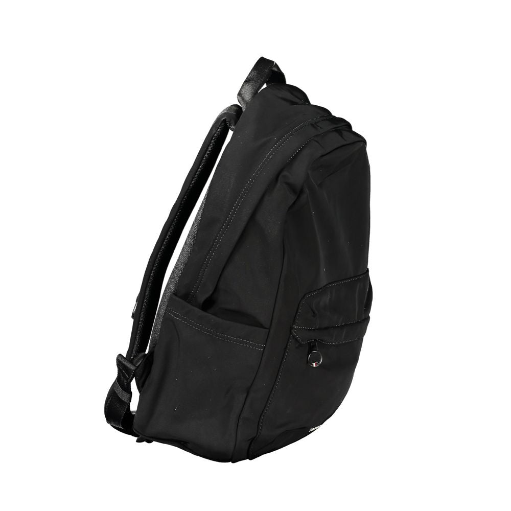 Tommy Hilfiger Sac À Dos Noir Polyester Recyclé - Luggage & Bags > Backpacks from Tommy Hilfiger
