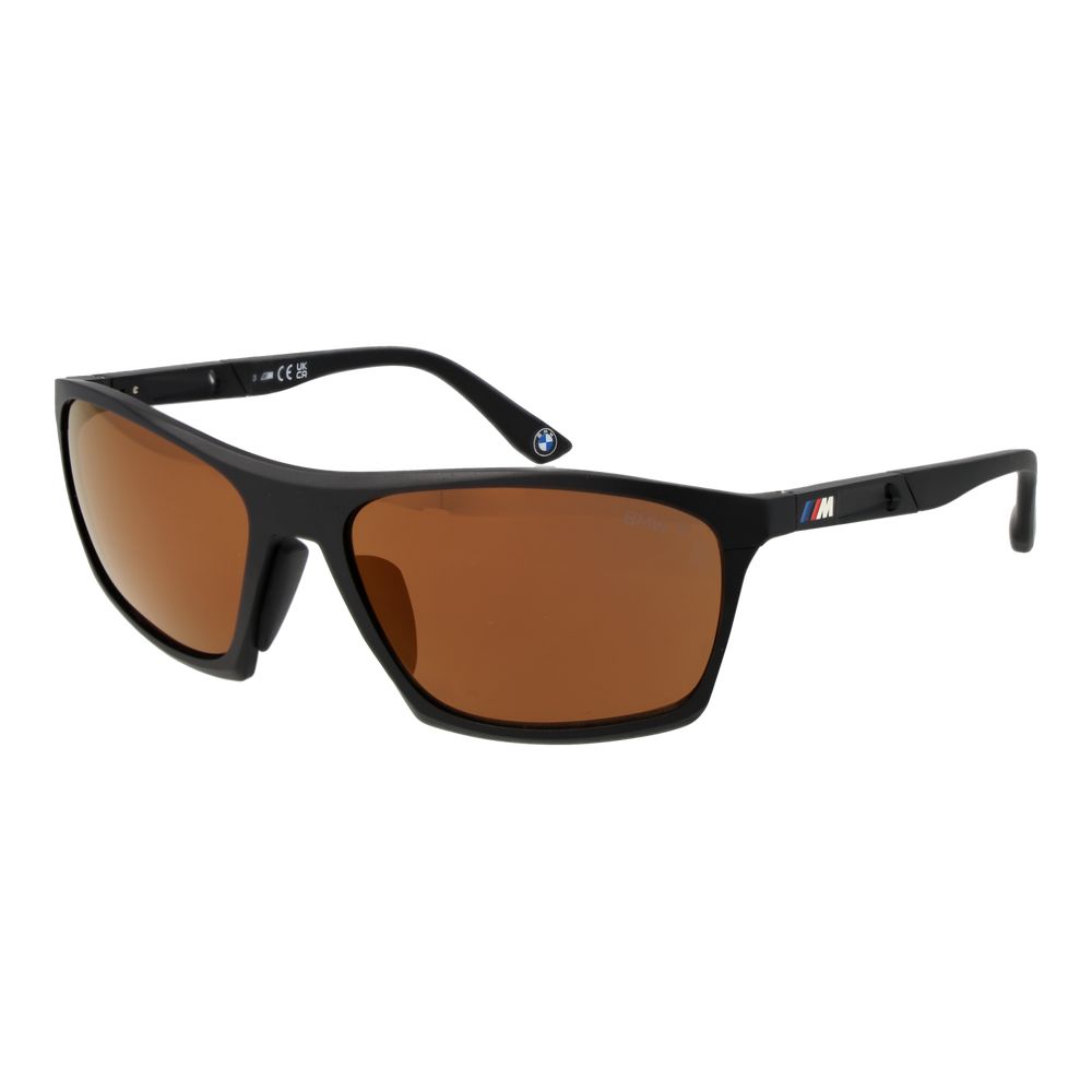 BMW Black Aluminum Sunglasses - from BMW